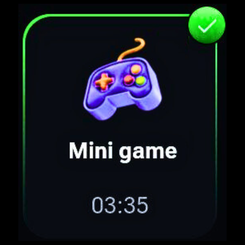 Mini Game