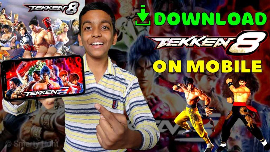 download tekken 8