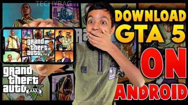gta 5 mobile download no verification android
