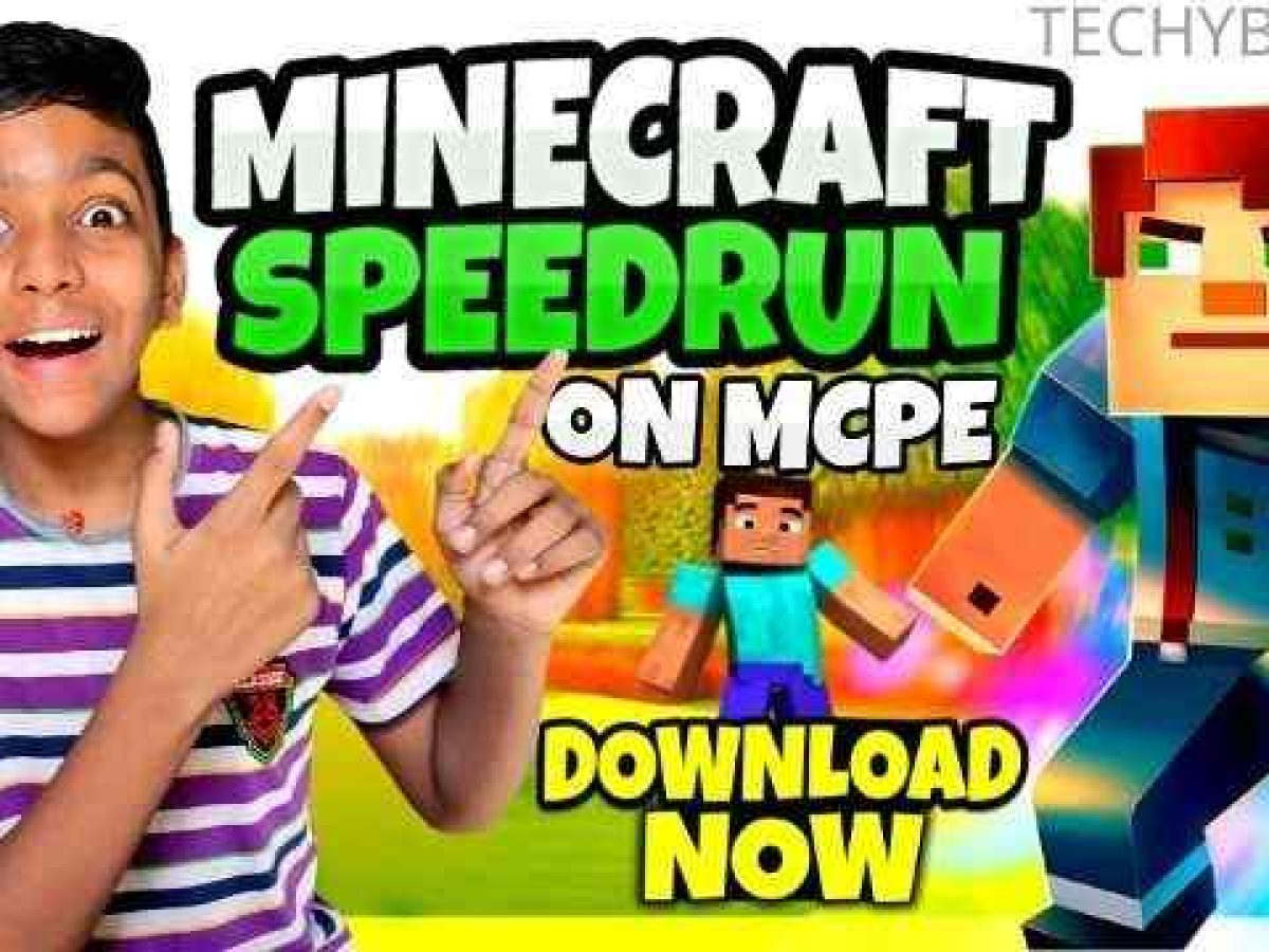 Minecraft Speedrun Vs Hunter Mod Download Minecraft Speedrunner Vs Hunter Mod Techy Bag