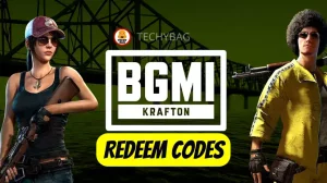 BGMI Redeem Code 2022