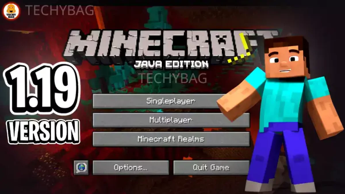 Minecraft 1.19.2 APK PE Download Latest Version For Mobile