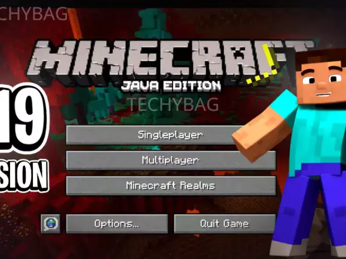 Minecraft Java Edition APK 1.20.40.22 Download Android