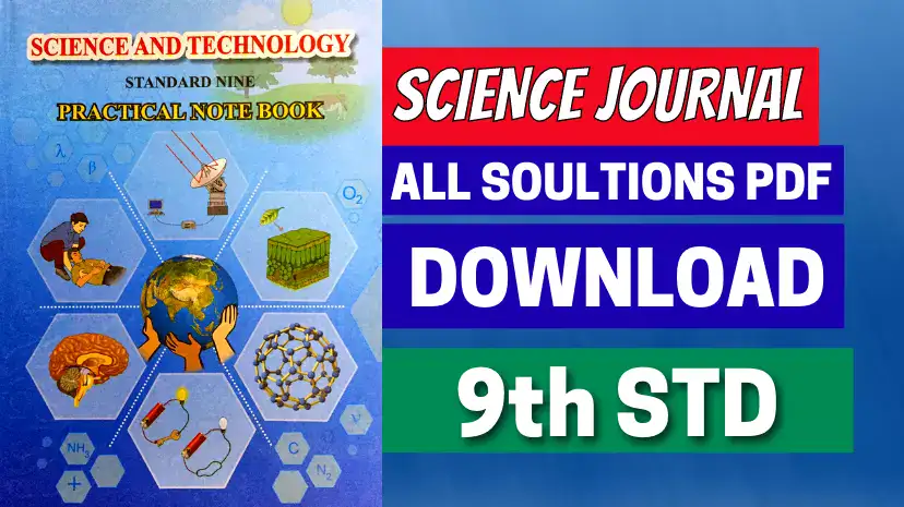 std 9 science practical book answers pdf download english medium