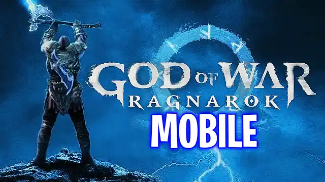God of War Ragnarök version mobile Android iOS pré-inscription-TapTap