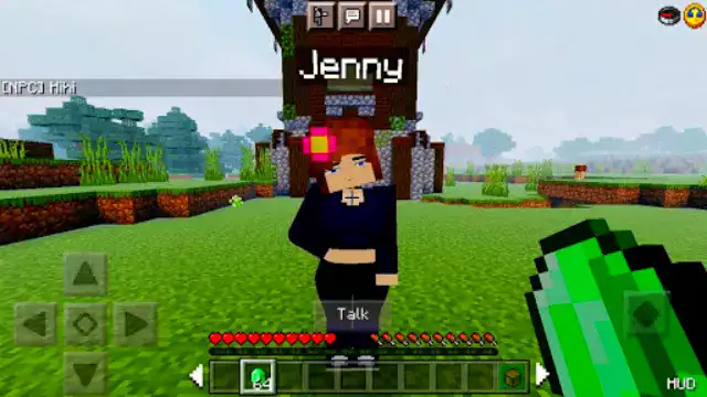 Jenny Mod For Minecraft PE Apk 1.19 | Jenny Mod For Minecraft Apk Download  - TECHY BAG