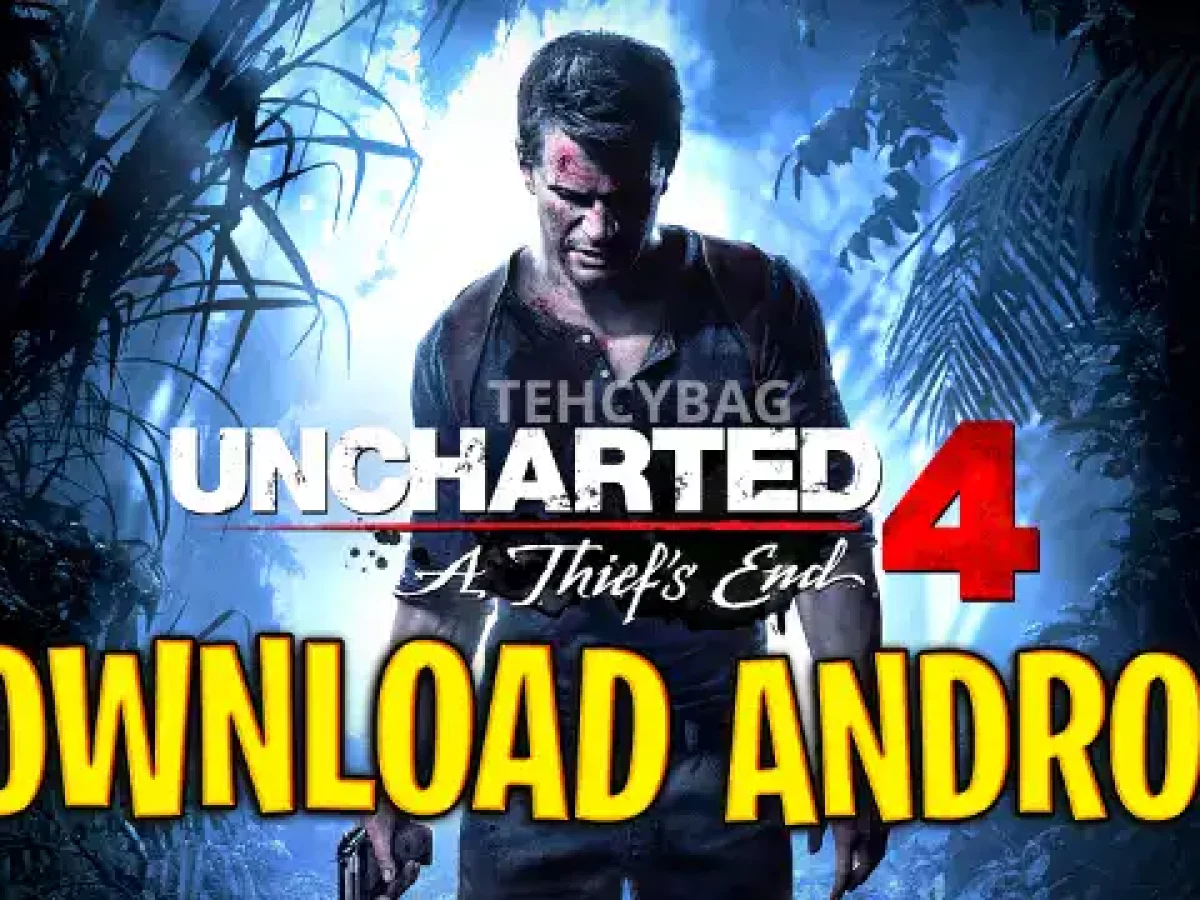 Uncharted 4 A Thief's End Game Highly Compressed