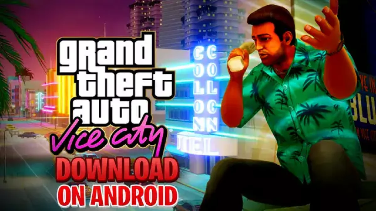 GTA Vice City Bangla Apk Download for Android 
