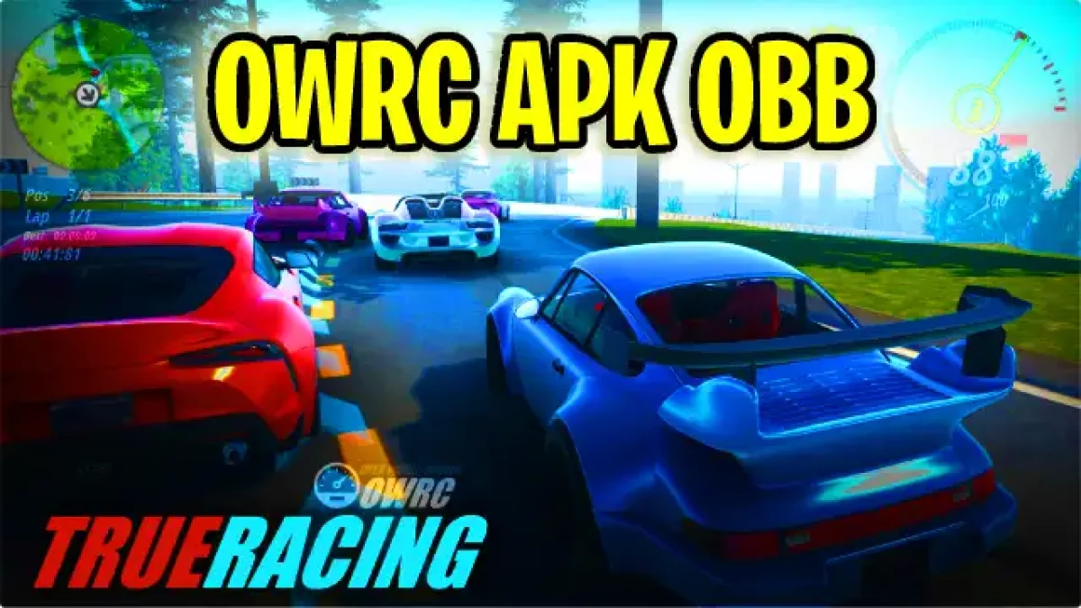 Faça download do OWRC: Corridas de mundo aberto APK v1.055 para