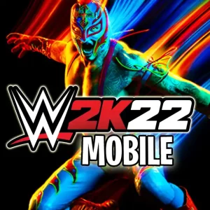 WWE 2K22 PSP Game For PPSSPP Emulator On Android Mobile Device