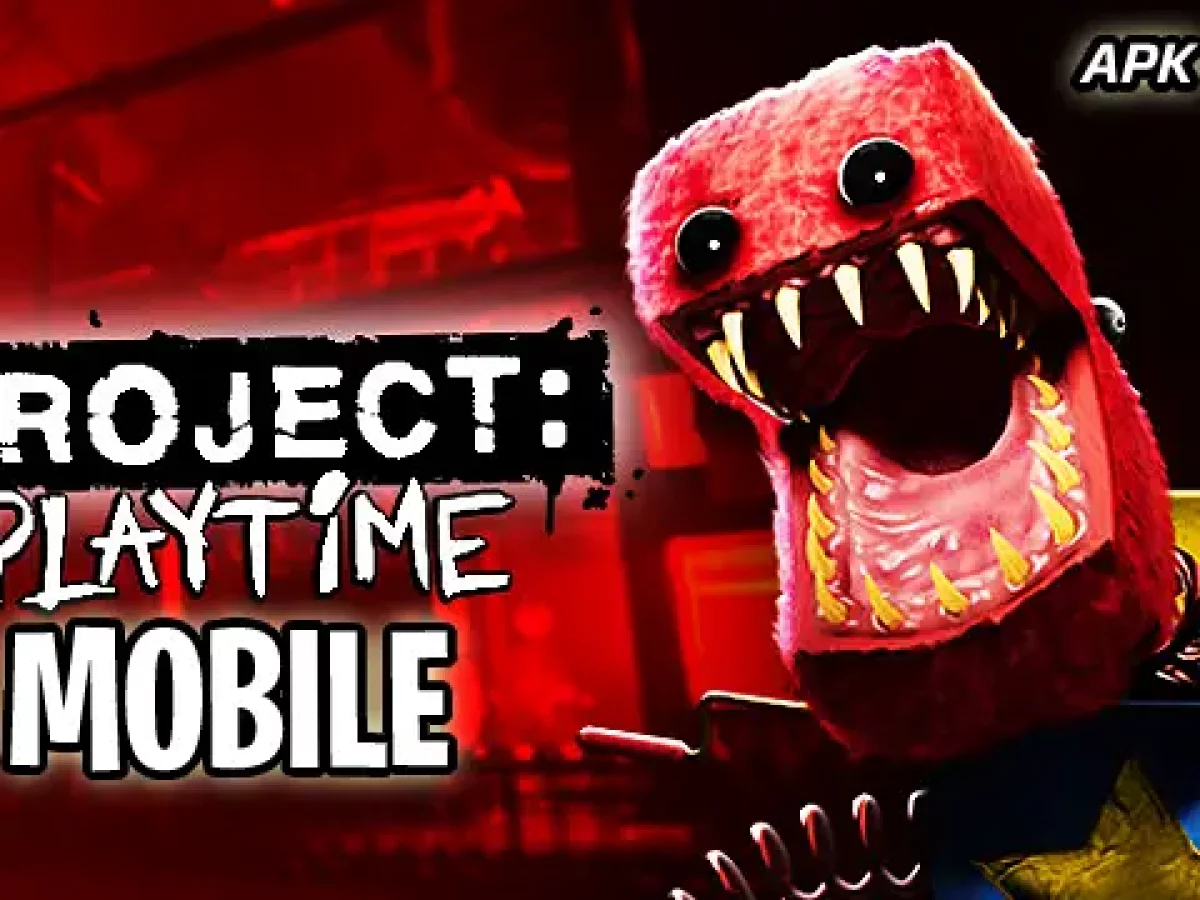 Project: Playtime game mobile 1.0.1 APK + Mod (Free purchase) for Android
