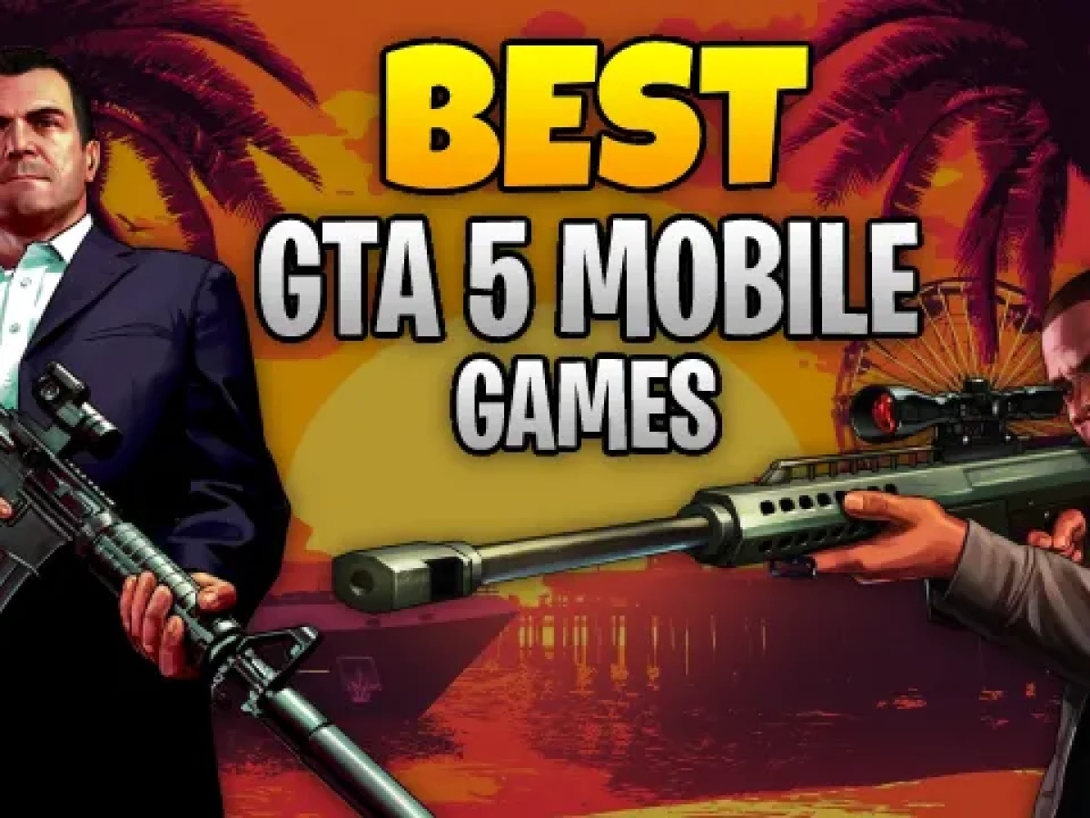 Top 5 Best GTA 4 Fan Made Games For Android with (Download Links) 