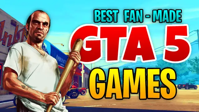 Best GTA 5 Fanmade For Mobile🔥GTA V FANMADE VERSION FOR ANDROID