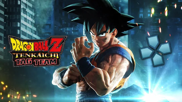 Dragon Ball Z: Tenkaichi Tag Team PSP APK ISO - Download Free for