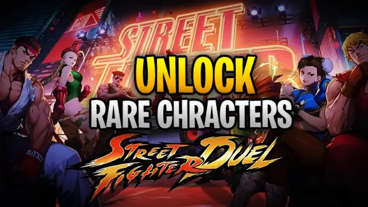Street Fighter Duel Release Date Announced  Siliconera