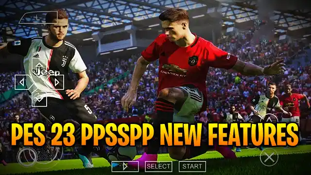 PES PPSSPP ISO Download For Android [PSP Latest 2023]