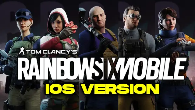 How To Download Rainbow Six Mobile: APK & OBB…