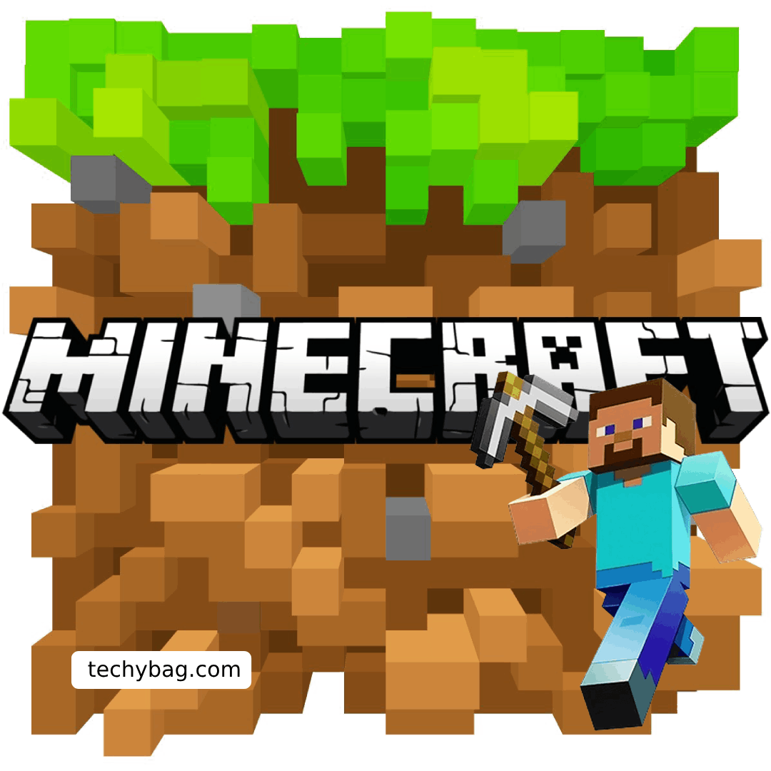 Minecraft Logo